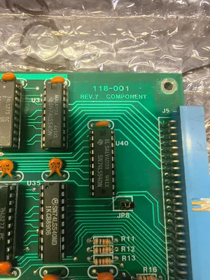 Used WOLOCK & LOTT 118-001 REV 7 Printed Circuit Board Equipment South Carolina US | ESS Industrial Equipment Sales #1465094