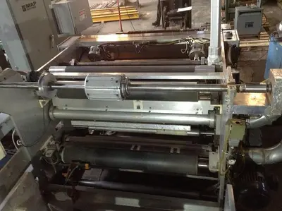 USED 1999 REDEX THERMO LAM 3