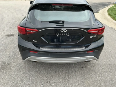 Used 2017 INFINITI QX30 Sedans Michigan US | Miedema Asset Management Group #1425214
