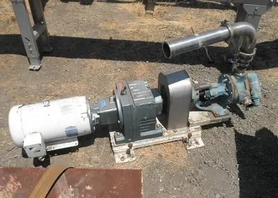USED VIKING K125