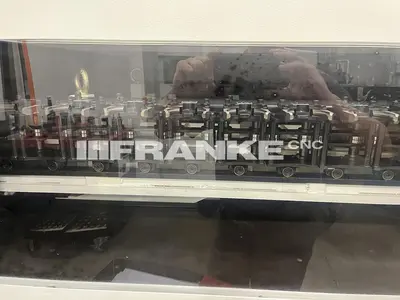 Used 2014 MIKRON MILL HPM450U Vertical Machining Centers (5-Axis or More) US | FRANKE CNC, LLC #1550128