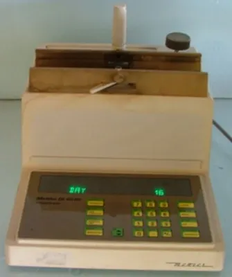 QTY. 1. METTLER TOLEDO DL40RC MEMOTITRATOR FNR 238...