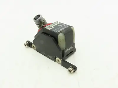 Keyence IV3-G600MA AI Imaging LED Camera Vision Sensor Head Compact Wide View