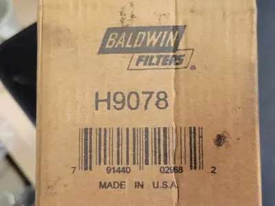 USED BALDWIN H9078