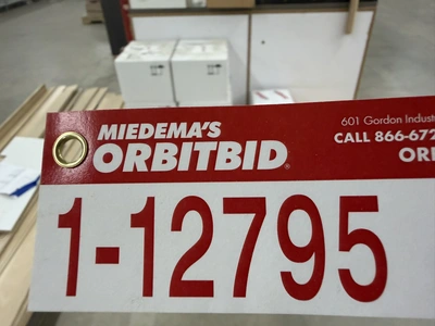 Used _UNKNOWN_ _UNKNOWN_ Glue Machines Michigan US | Miedema Asset Management Group #1575872