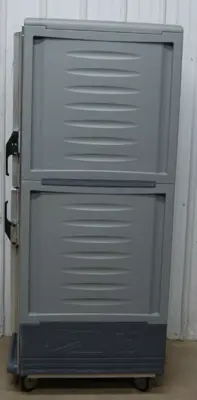 142-1163 Metro Hot Food Holding Cabinet