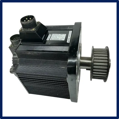 Used MITSUBISHI SGMGH-30ACA61 UTSIH-B17CK ENCODER Servo Motors Texas US | CNC TOOLS LLC #893592