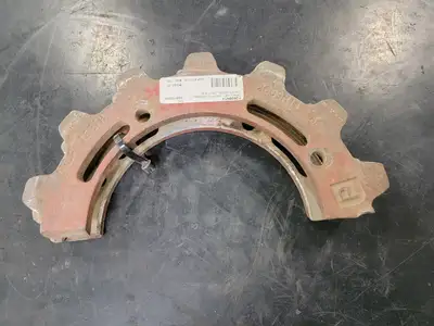 Segmental Rim Sprocket WH2609M14, Chain WH78, 2.609 Pitch