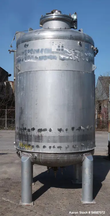 Used NEW BRUNSWICK SCIENTIFIC _UNKNOWN_ Reactors Illinois US | Aaron Equipment #1515630