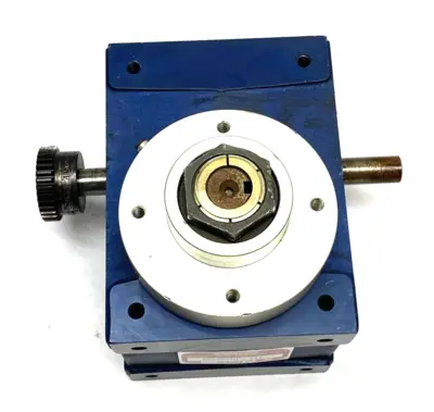 Used CAMCO ROLLER GEAR BOX ROTARY INDEXER DRIVE 4-STOP 270° PERIOD Gearboxes | Maverick Industrial Sales #1117565