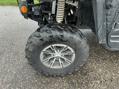 Used 2017 CUB CADET 750 CHALLENGER CREW Utility Vehicles Michigan US | Miedema Asset Management Group #1406918