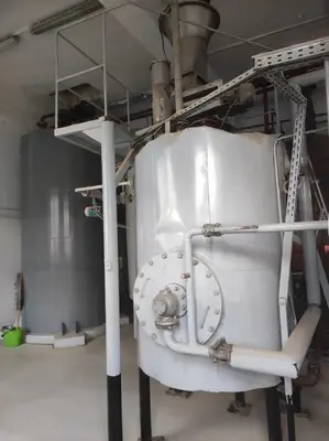 Westfalia, Amafilter, Kirchfeld Various Plant - Edible Oil | Perry Equipment (18)