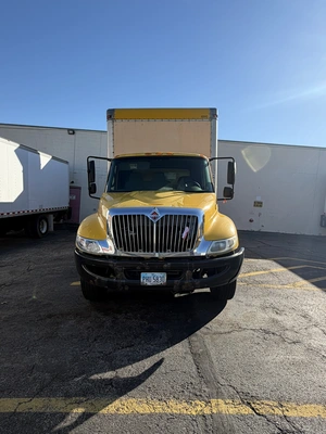 Used 2006 INTERNATIONAL 4300SBA4X2 Box trucks Ohio US | Miedema Asset Management Group #1578142