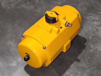 New | in-Stock EL-O-MATIC ES0950.U2A04A.S36KLD Electric Motor Driven Actuators British Columbia CA | Lenmark #368510