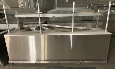 USED Hill Phoenix HWBI-5