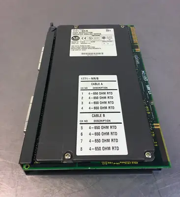 USED Allen-Bradley 1771-NR/B