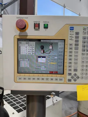 2004 MITSUBISHI EDM EA8 EDM Sinkers | Advanced Capital Equipment (3)