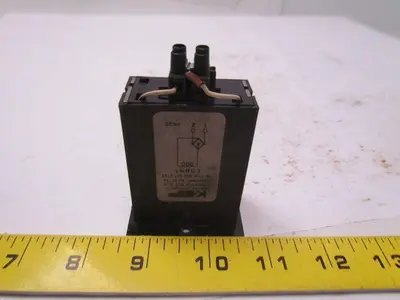 KEP MK1810/tB Elektromechanical totalizer counter 8 digit 10 CPS 110V