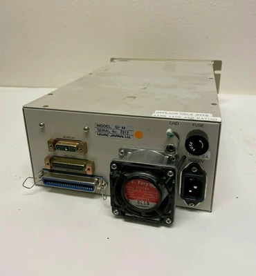 USED ULVAC Does Not Apply