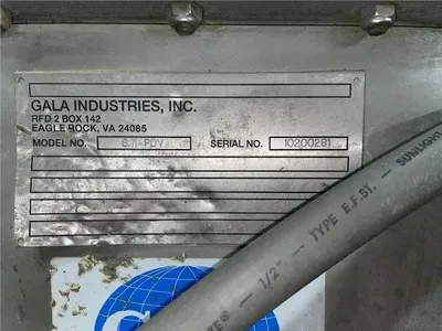 2002 COPERION 2.3" Ligne d'extrusion Compoundage et récupération | Perry Equipment (21)