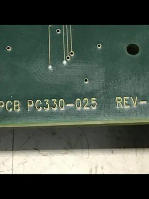USED VAN DORN PC330-025