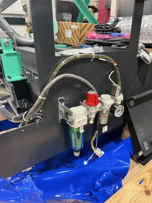 2021 MITUTOYO Crysta Apex V122010 Coordinate Measuring Machines (Equipt) | Westbrook Engineering (4)