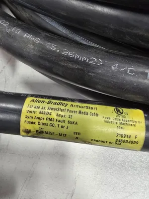 USED ALLEN BRADLEY 280-PWRM35E-M12