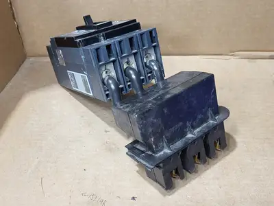 USED SQUARE D JLP36000S25