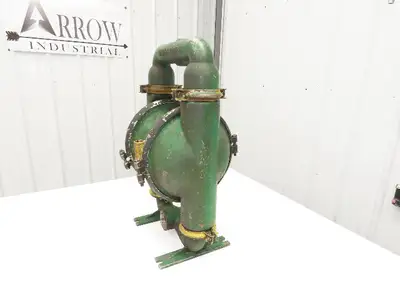 Used WILDEN _UNKNOWN_ Diaphragm Pumps Indiana US | Arrow Industrial #1367419