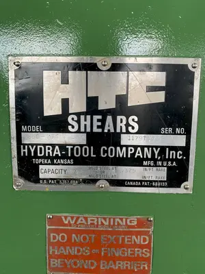 USED HTC 250-10A