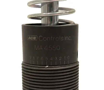 NEW ACE CONTROLS MA4550