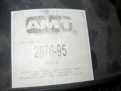 USED AMT 2876-95
