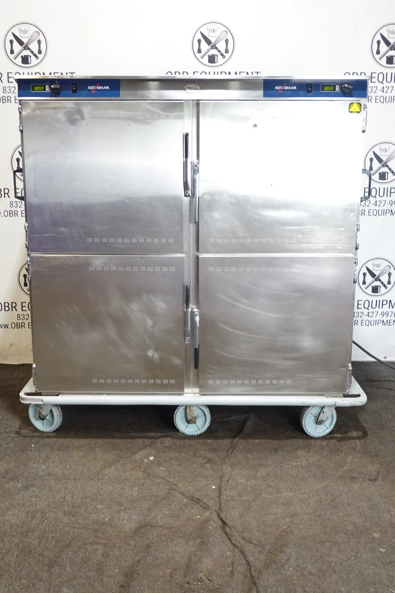 USED Alto-Shaam 1000/BQ2/192