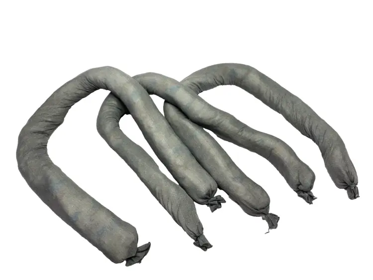 Used COMPLETE ENVIRONMENTAL PRODUCTS UNIVERSAL ABSORBENT SOCKS 30/CS LOT OF 3 Misc Industrial Equipment | Maverick Industrial Sales #1102572