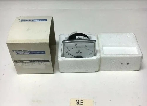 NEW Crompton Instruments TYCO - T E Connectivity 02AA LSNG
