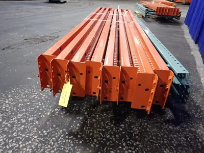 Pallet Racking - Teardrop