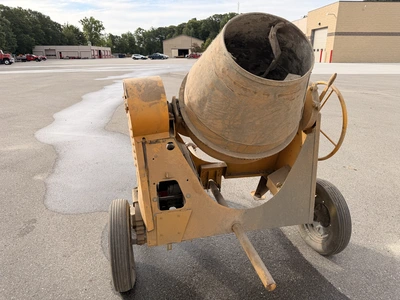Used REX CEMENT MIXER Cement Mixers Michigan US | Miedema Asset Management Group #1441735