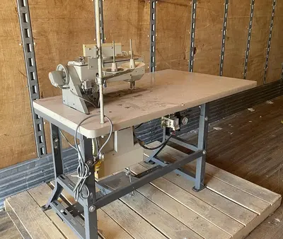 BROTHER WD-601-14 SEWING MACHINE