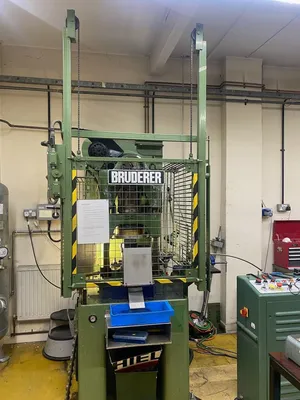 BRUDERER BSTA-30 High Speed Production Presses | Charter Auctions (3)