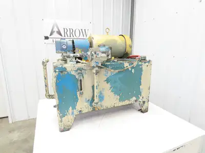Used CONTINENTAL HYDRAULICS _UNKNOWN_ Hydraulic Power Units Indiana US | Arrow Industrial #684595