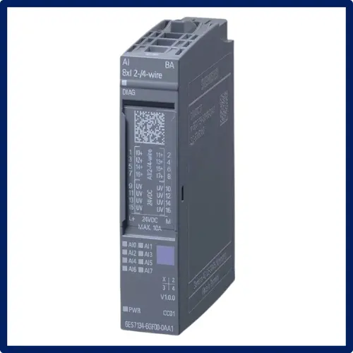 NEW MITSUBISHI 6ES7134-6GF00-0AA1