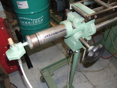 IBP 14" Auto Cold Saw