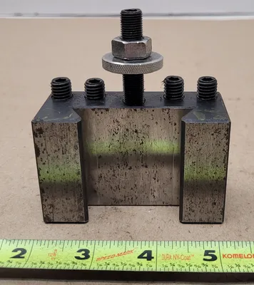 SHARS 250-301 Tooling & Accessories, Lathe Tooling | Machinery Central (15)