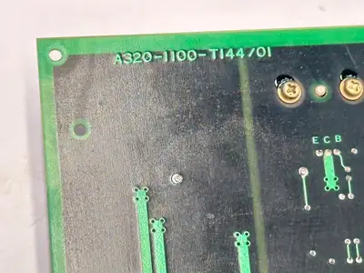 A320-1100-T144/01,A16B-1100-0140/01A | Fanuc A16B-1100-0140/01A CNC PCB Circuit Board A320-1100-T144/01 - For parts or not working