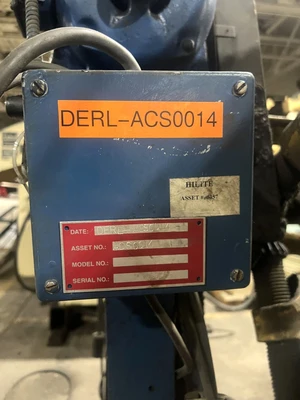 USED LITTELL MATERIAL HANDLING MACHINERY 10RS1