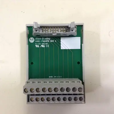 USED ALLEN BRADLEY 1492-IFM20FN SER A
