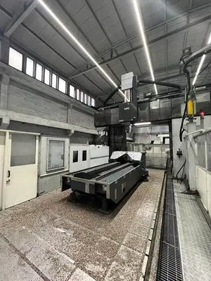 Used 2007 TOSHIBA MPC 3180B Vertical Machining Centers Georgia US | Shub Machinery #81302