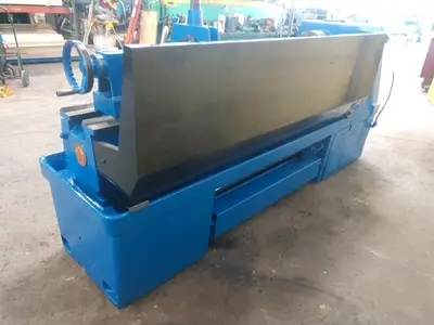 17" X 72" CLAUSING MODEL #17 ENGINE LATHE: STOCK #19700