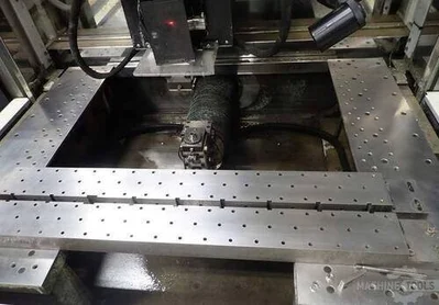 Used 2014 MAKINO U86 Wire EDM Florida US | Southern Fabricating Machinery Sales, Inc. #81175