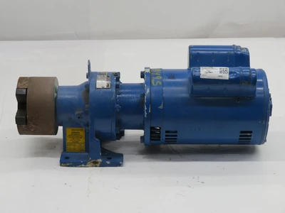 Used SM-CYCLO _UNKNOWN_ A.C. Motors | OCO Industrial #1589007